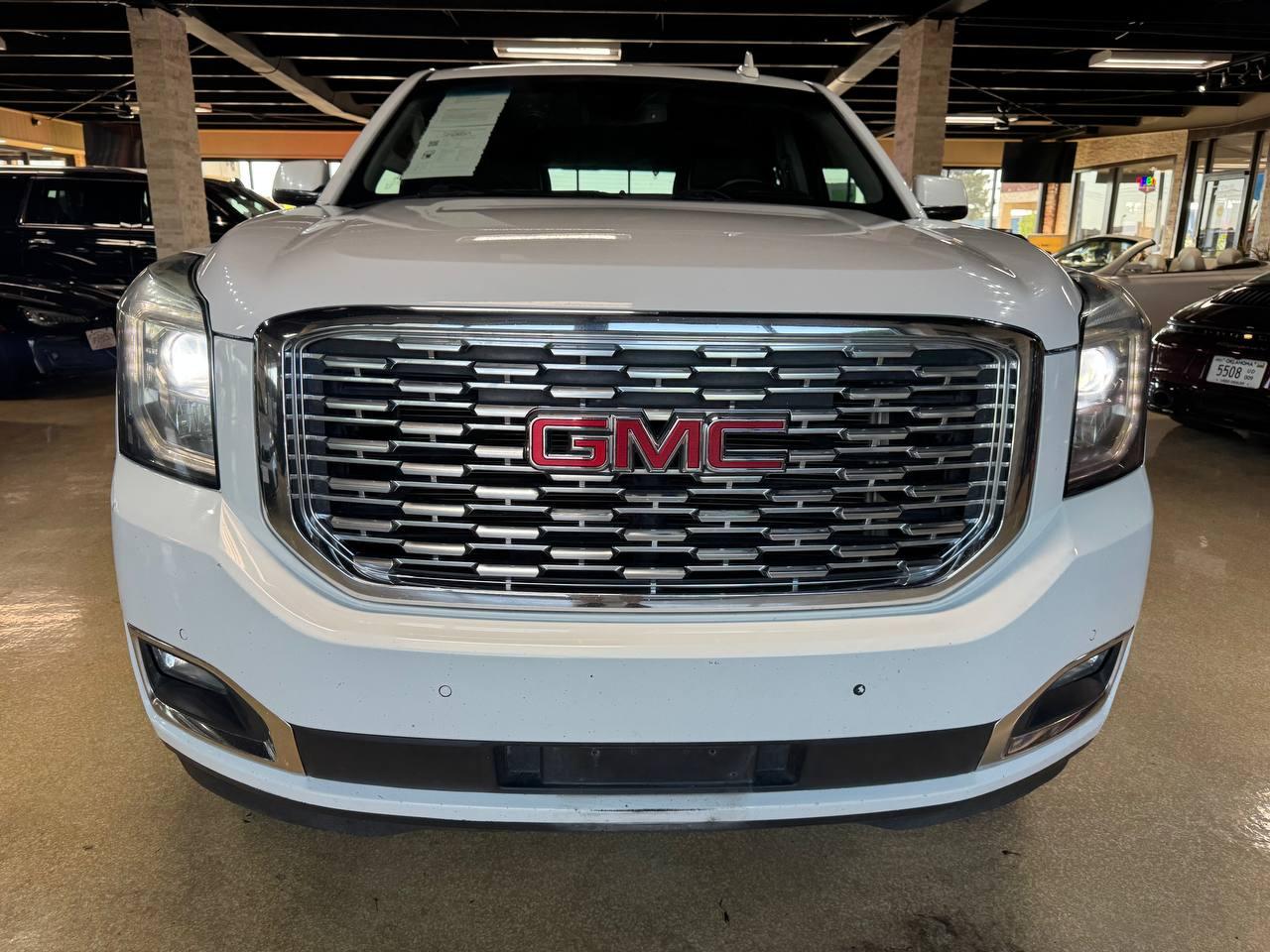 GMC Yukon 2WD 4dr Denali 2018