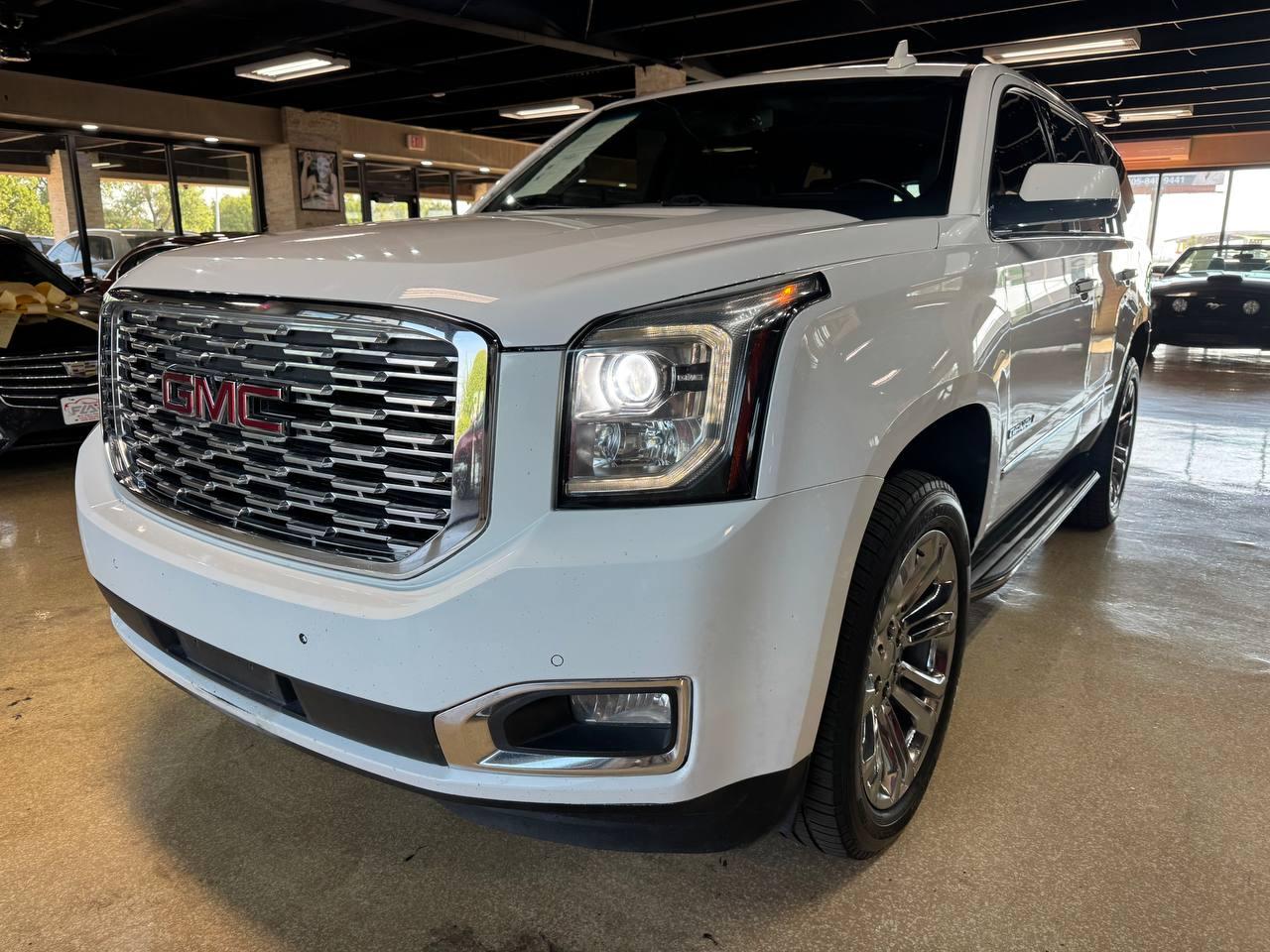 GMC Yukon 2WD 4dr Denali 2018