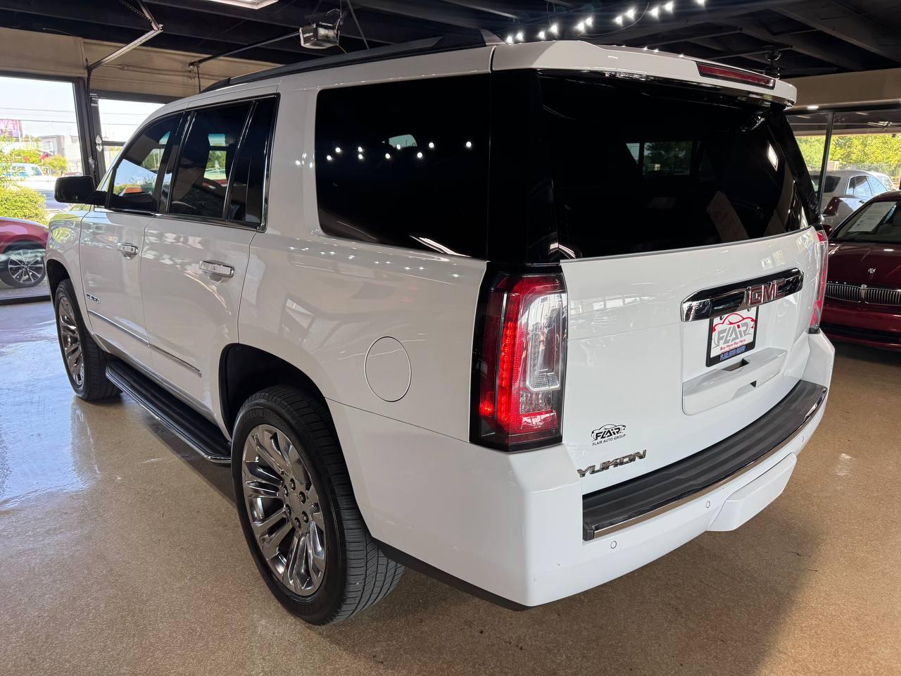 GMC Yukon 2WD 4dr Denali 2018