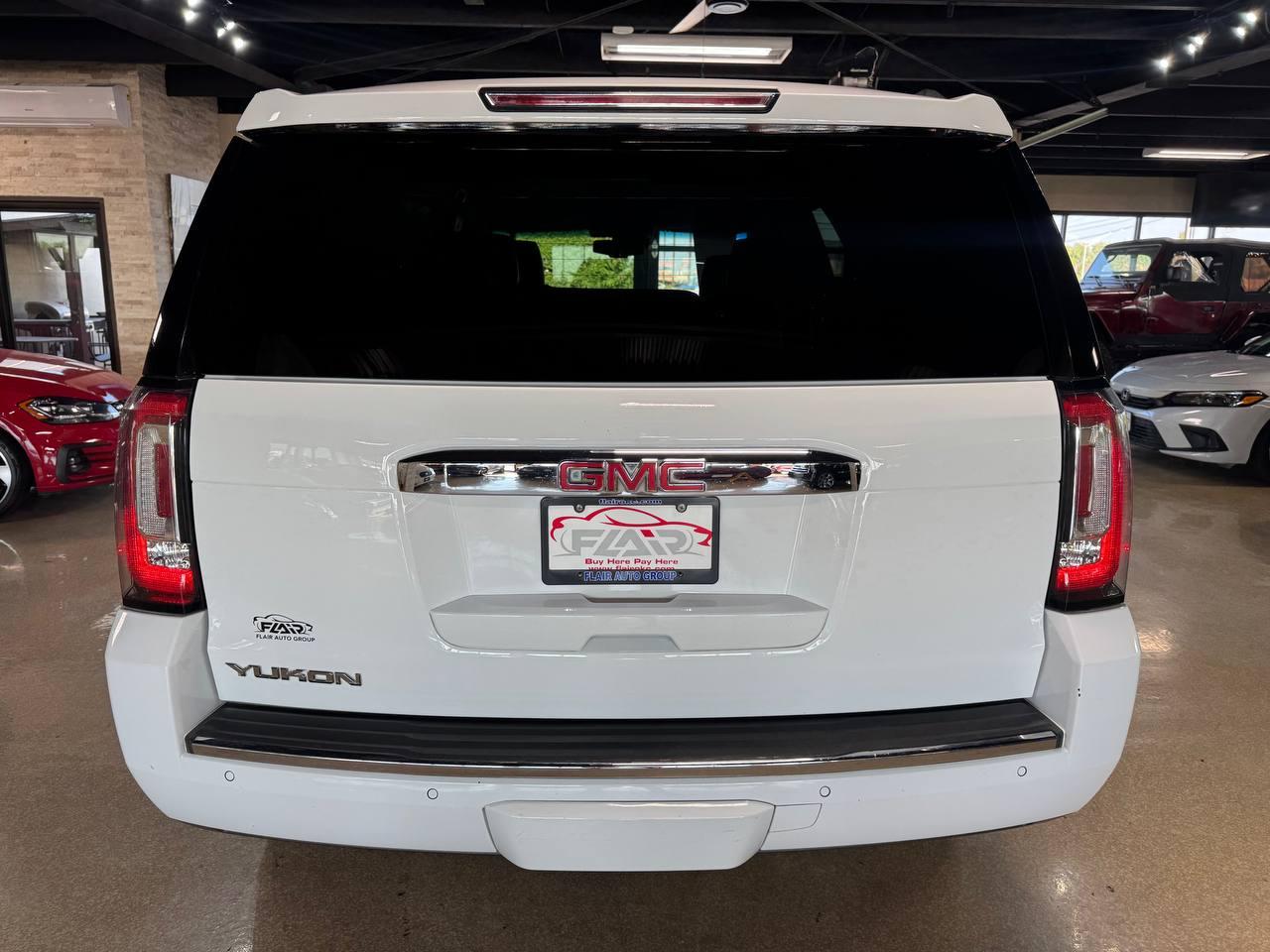 GMC Yukon 2WD 4dr Denali 2018
