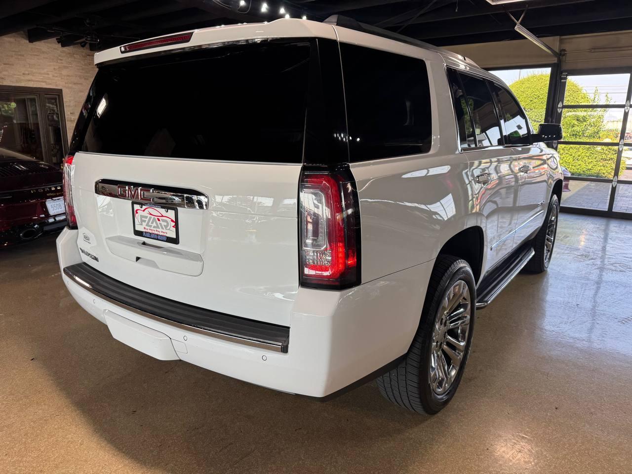 GMC Yukon 2WD 4dr Denali 2018