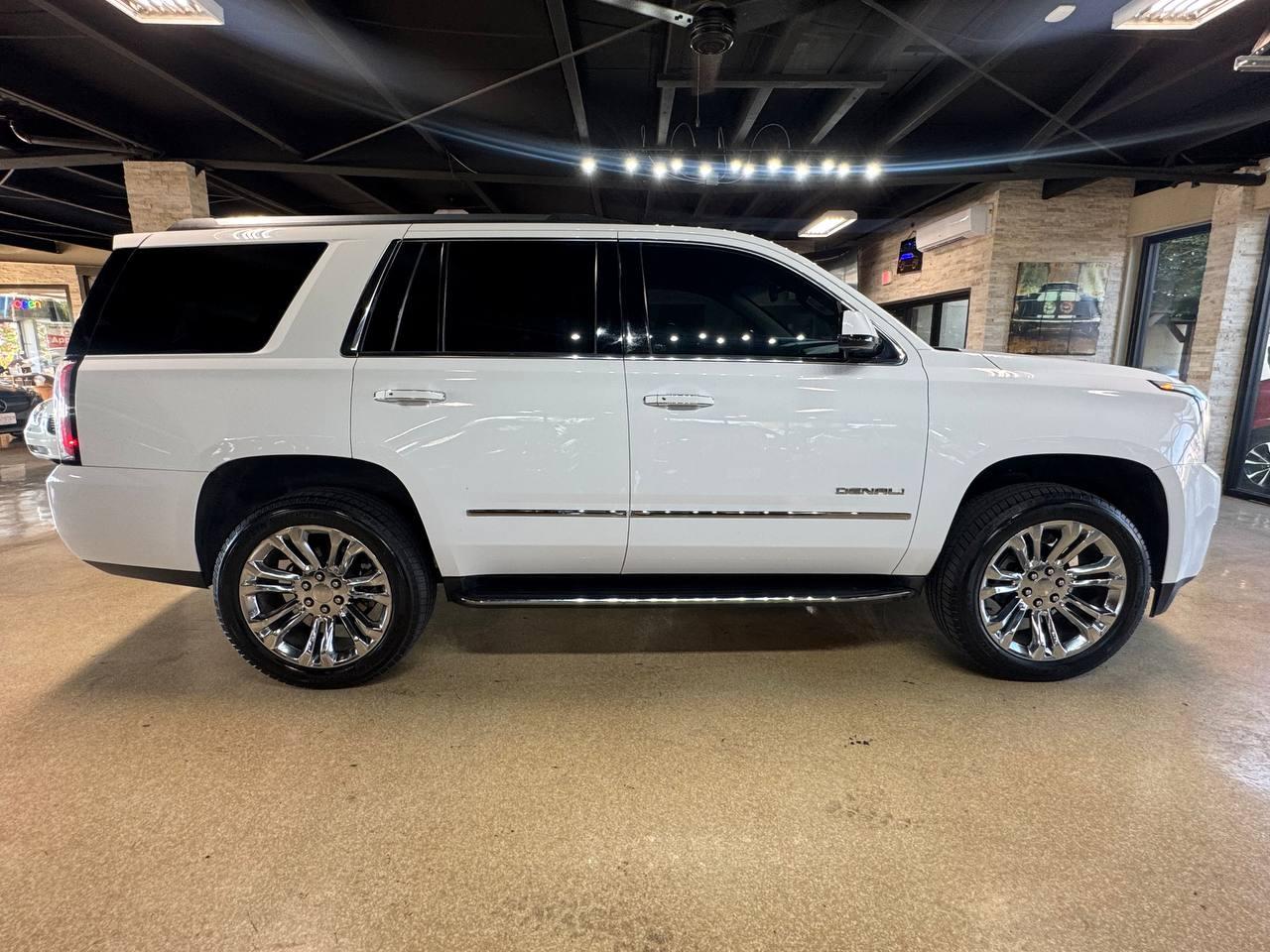 GMC Yukon 2WD 4dr Denali 2018