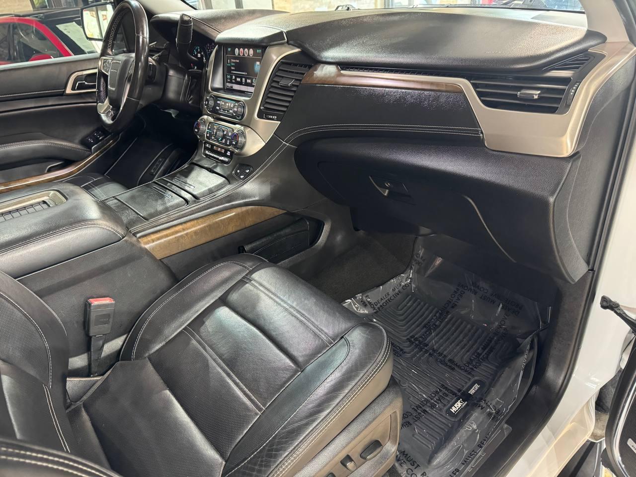 GMC Yukon 2WD 4dr Denali 2018