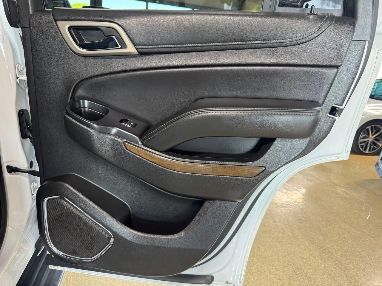 GMC Yukon 2WD 4dr Denali 2018