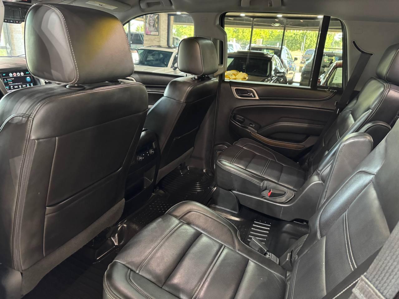 GMC Yukon 2WD 4dr Denali 2018