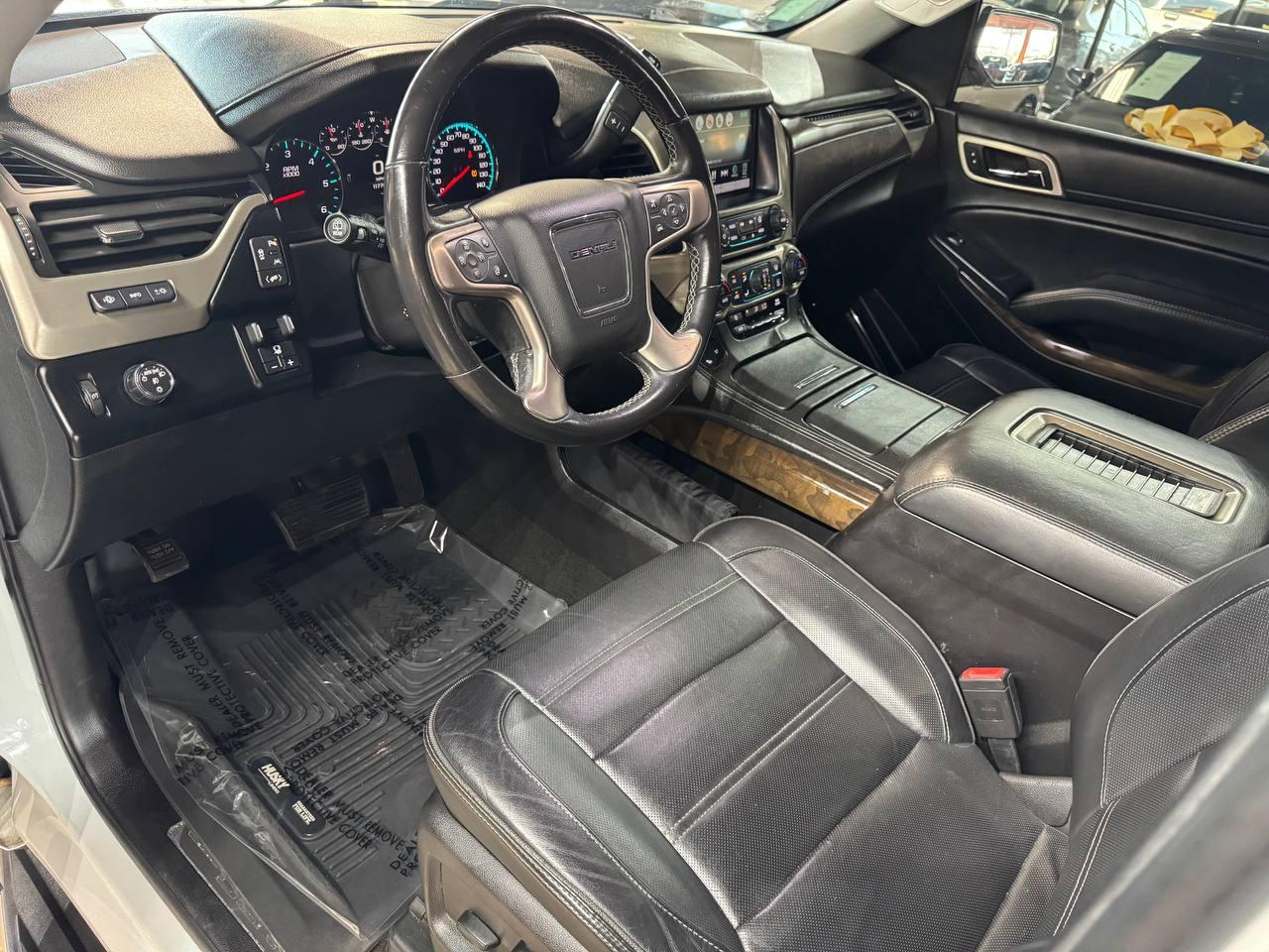 GMC Yukon 2WD 4dr Denali 2018