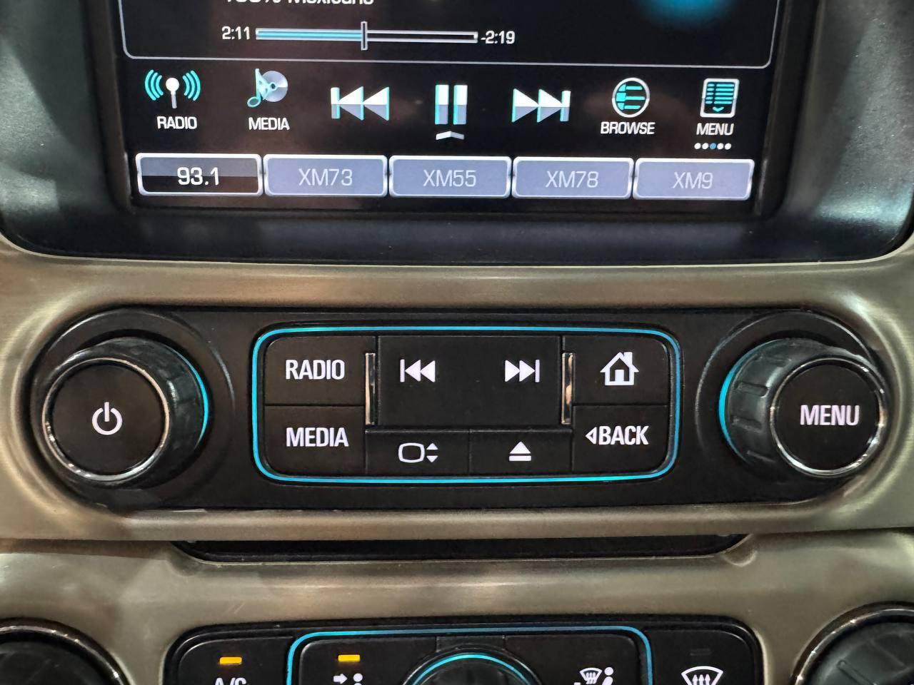 GMC Yukon 2WD 4dr Denali 2018