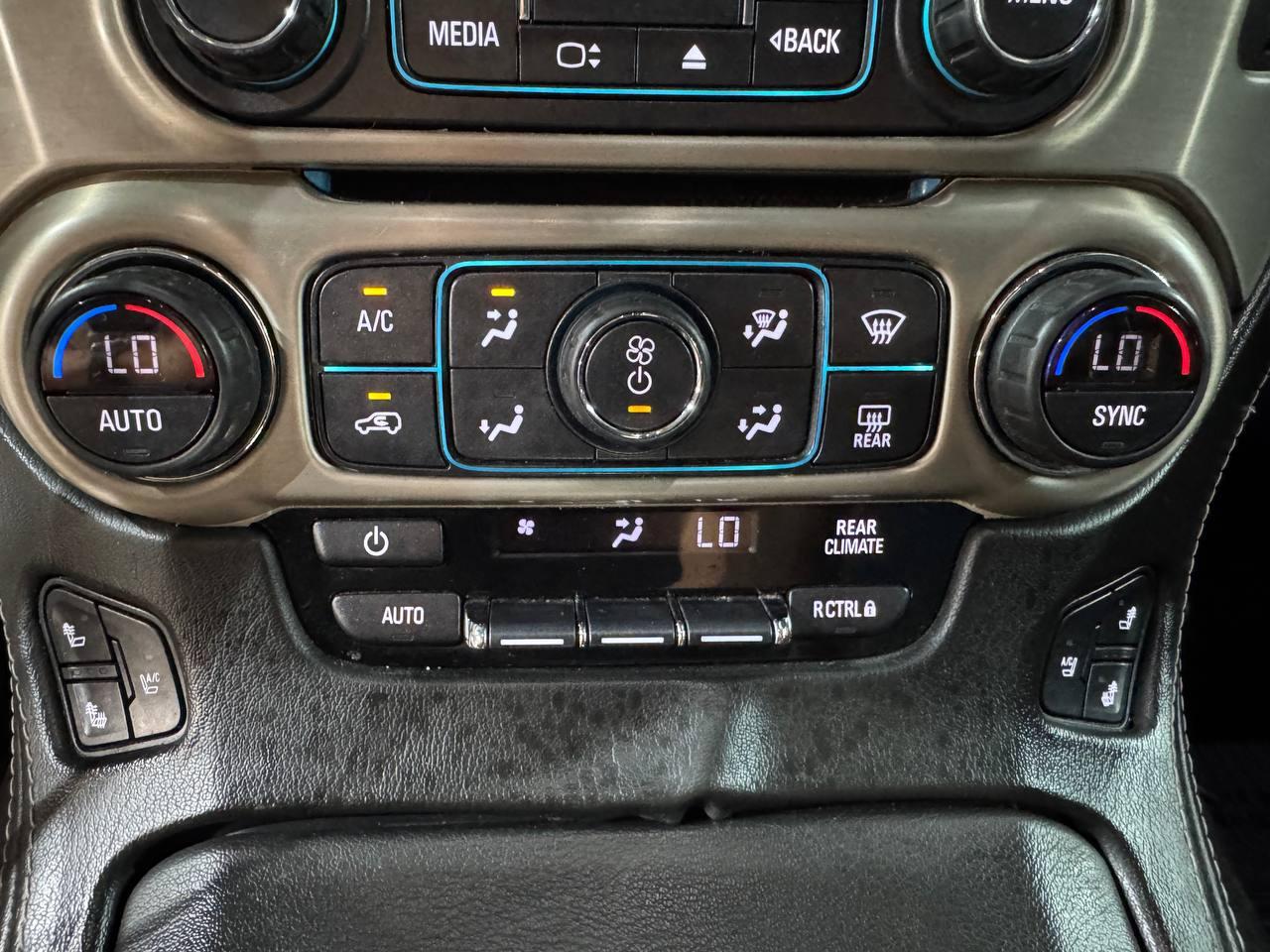 GMC Yukon 2WD 4dr Denali 2018