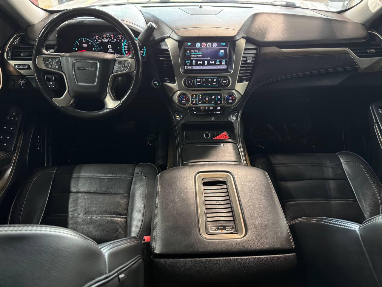 GMC Yukon 2WD 4dr Denali 2018