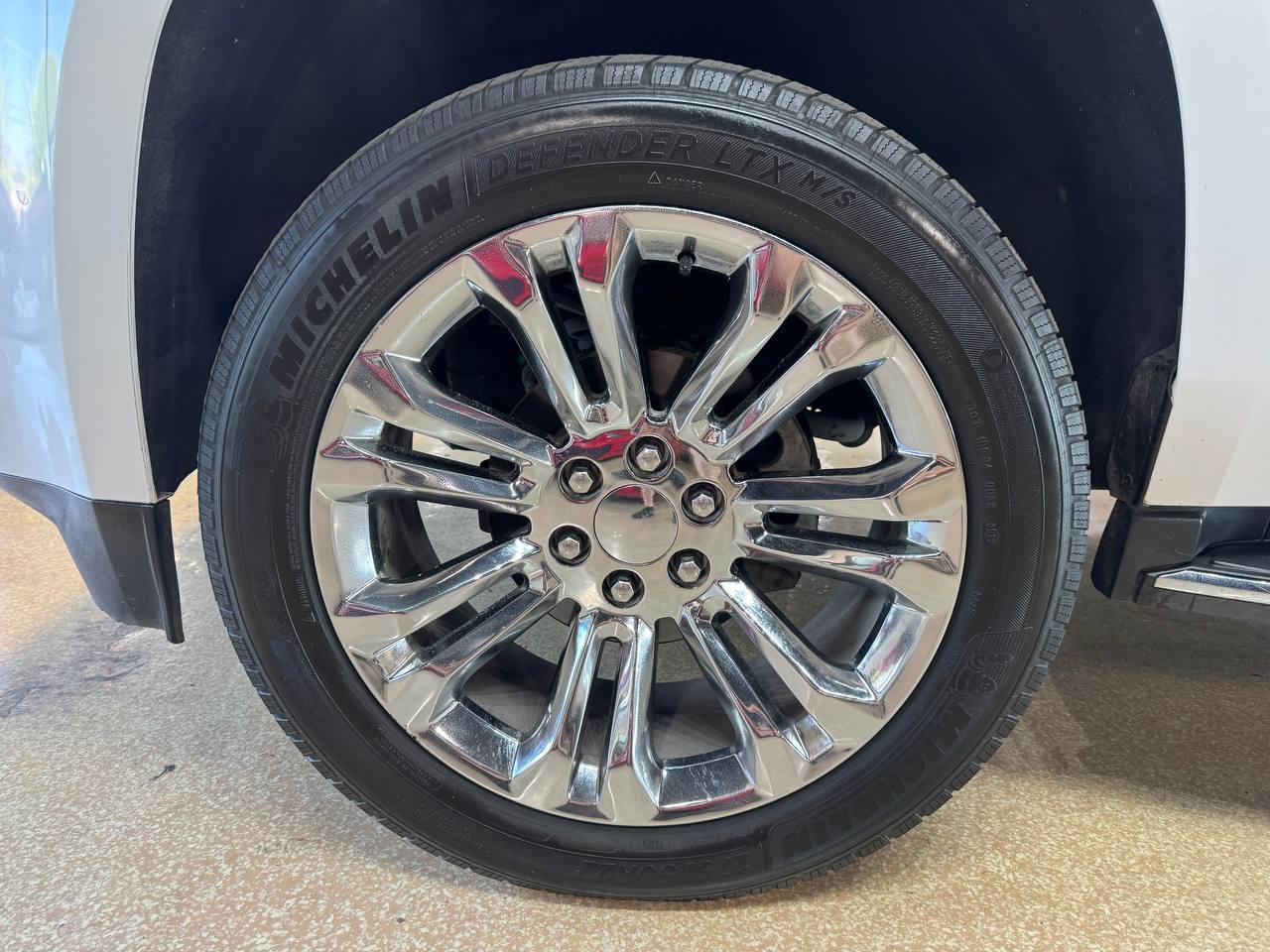 GMC Yukon 2WD 4dr Denali 2018