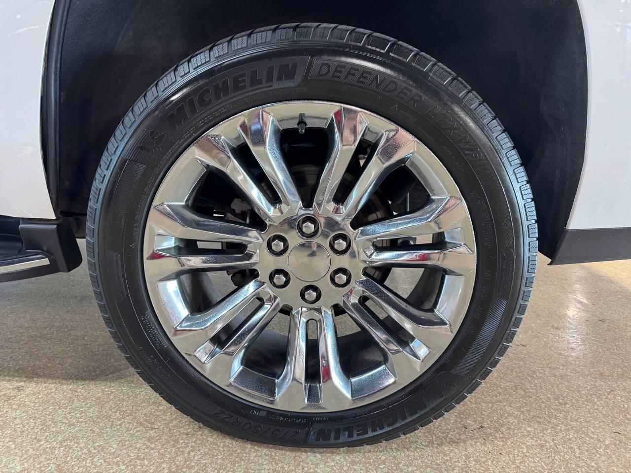 GMC Yukon 2WD 4dr Denali 2018