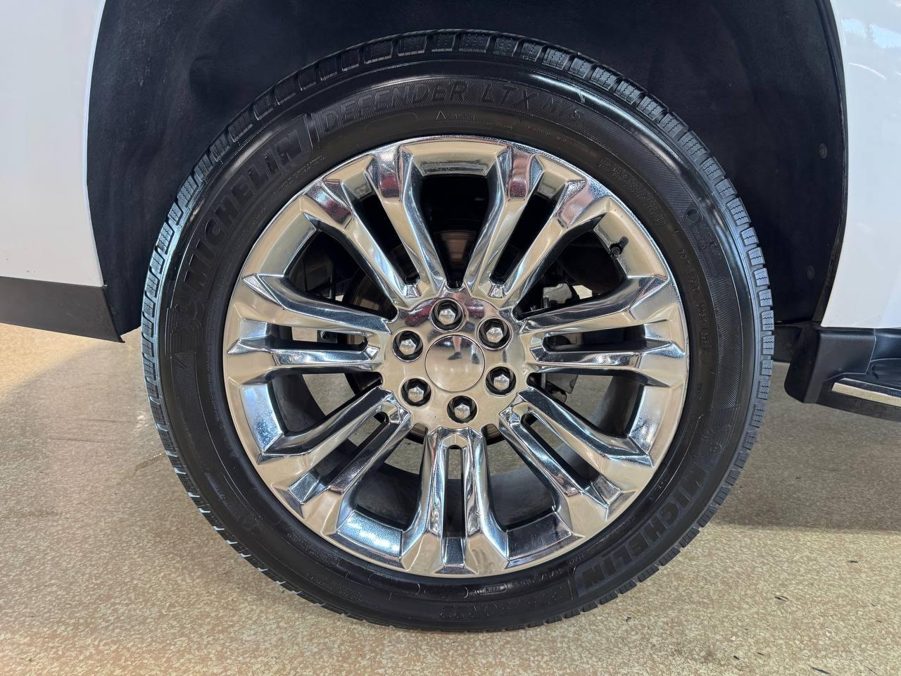 GMC Yukon 2WD 4dr Denali 2018