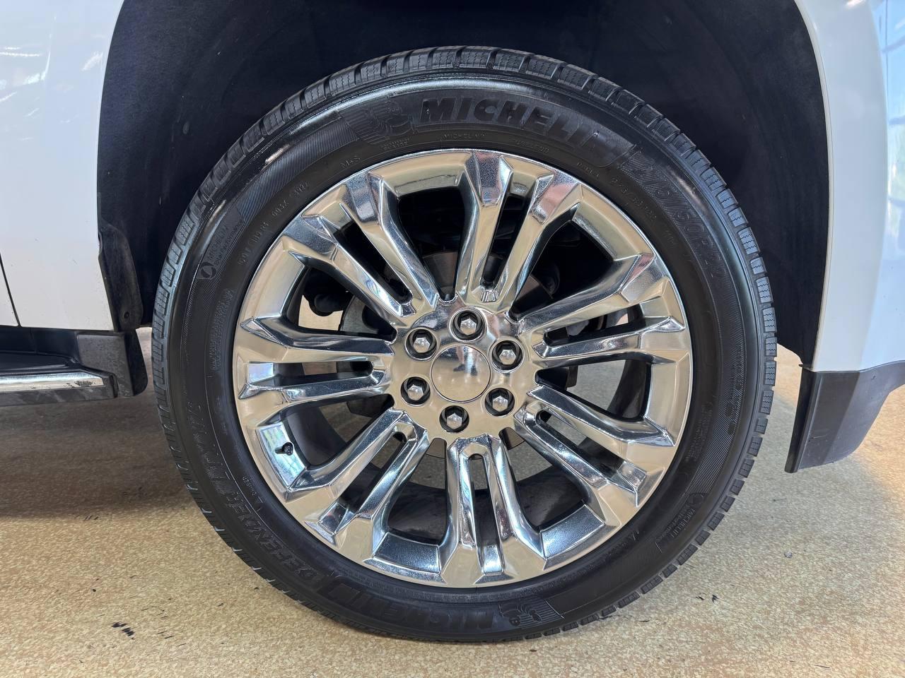 GMC Yukon 2WD 4dr Denali 2018