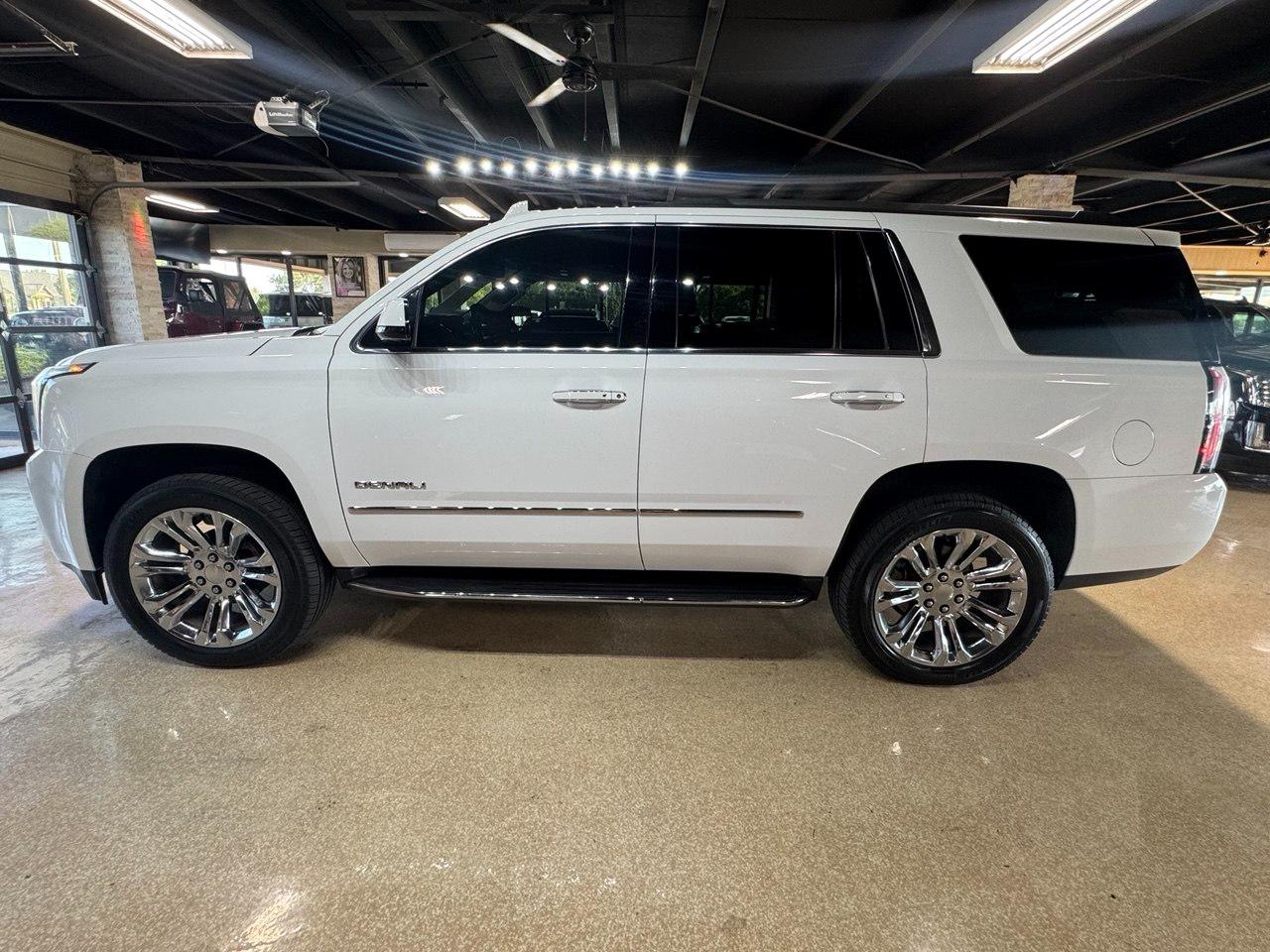 GMC Yukon 2WD 4dr Denali 2018
