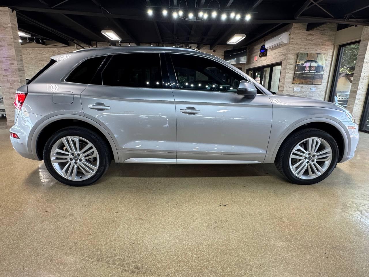 Audi Q5 2.0 TFSI Premium Plus 2018