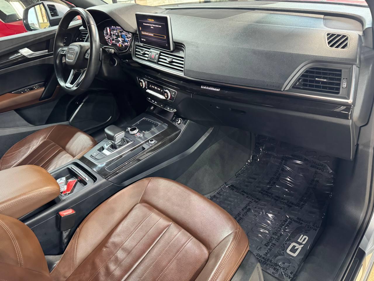 Audi Q5 2.0 TFSI Premium Plus 2018