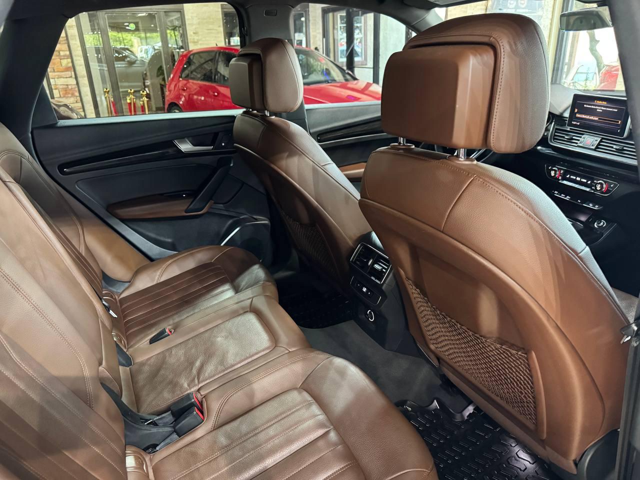 Audi Q5 2.0 TFSI Premium Plus 2018
