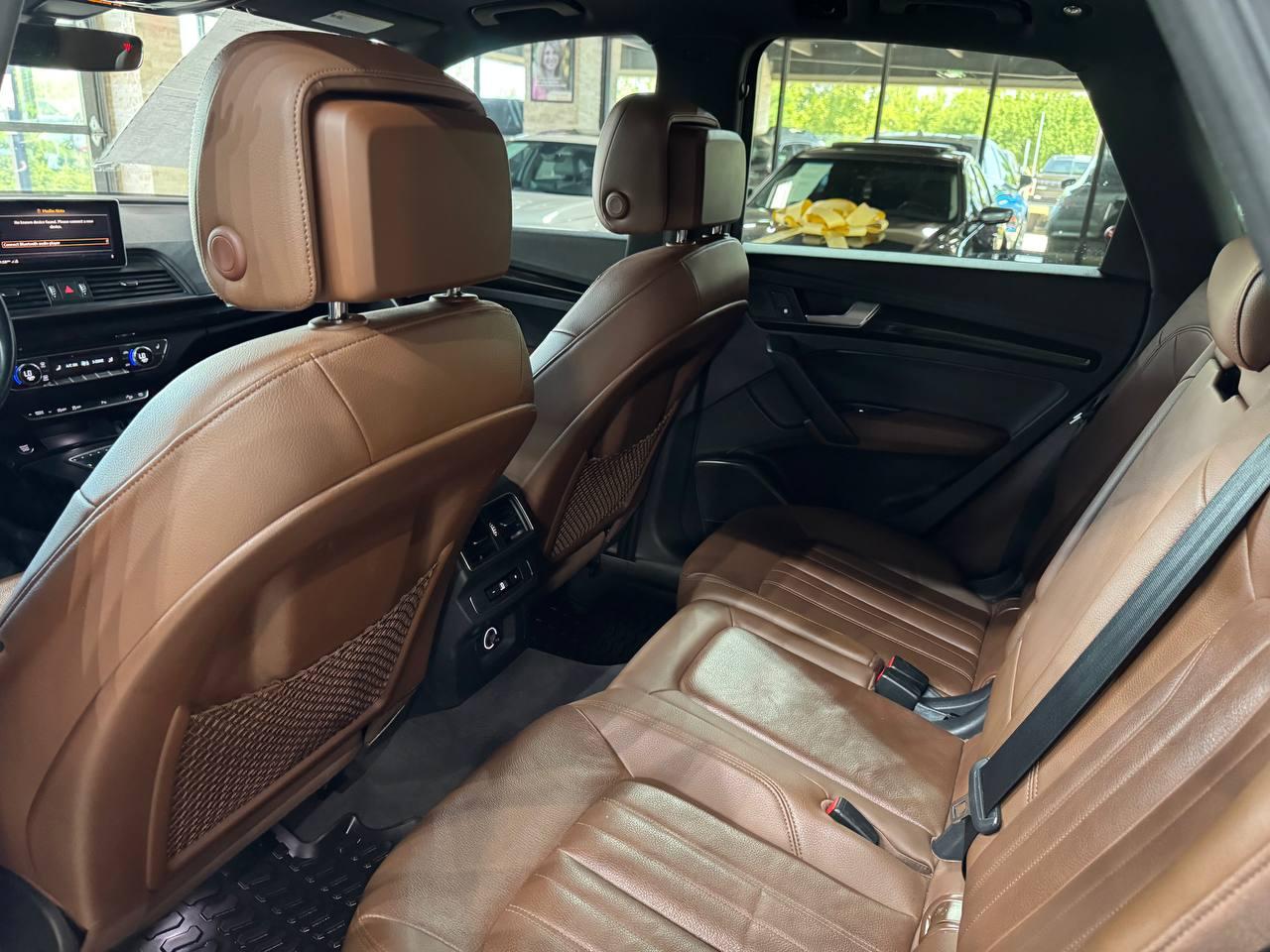 Audi Q5 2.0 TFSI Premium Plus 2018