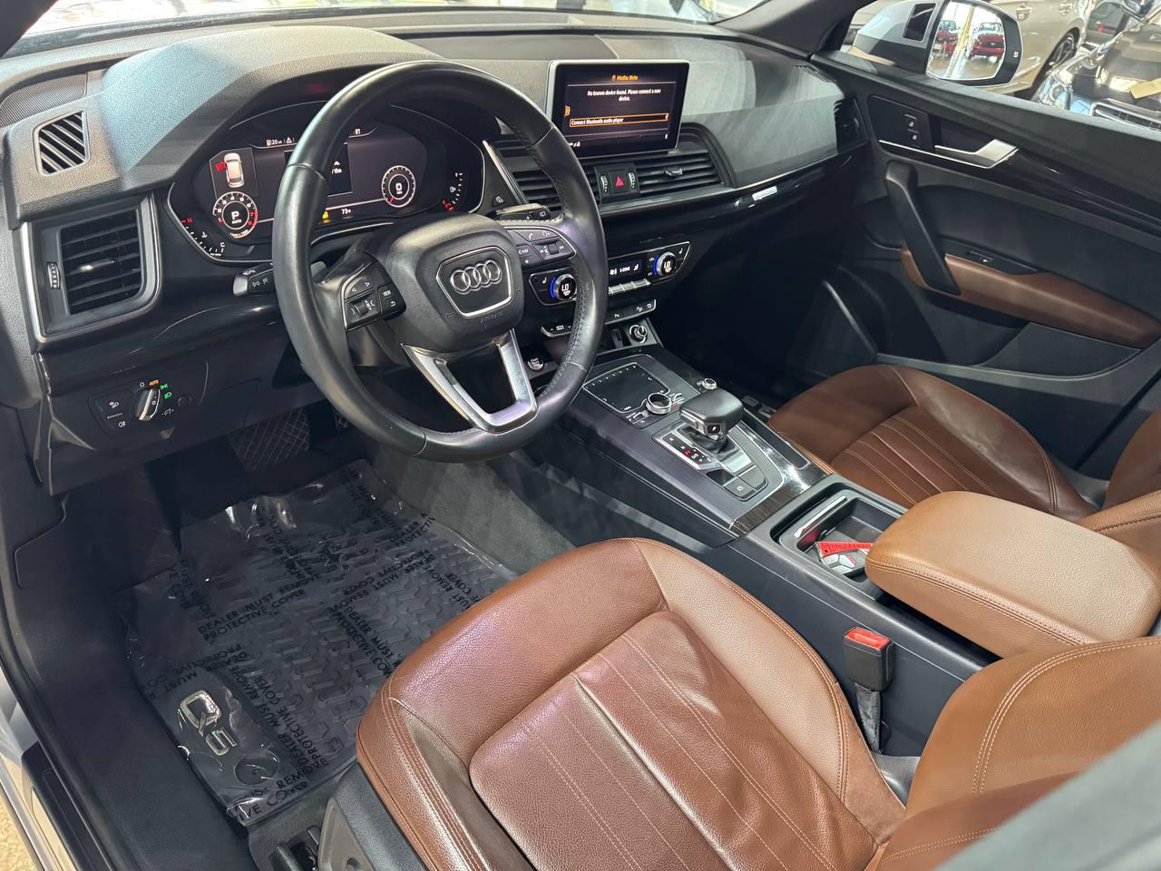 Audi Q5 2.0 TFSI Premium Plus 2018