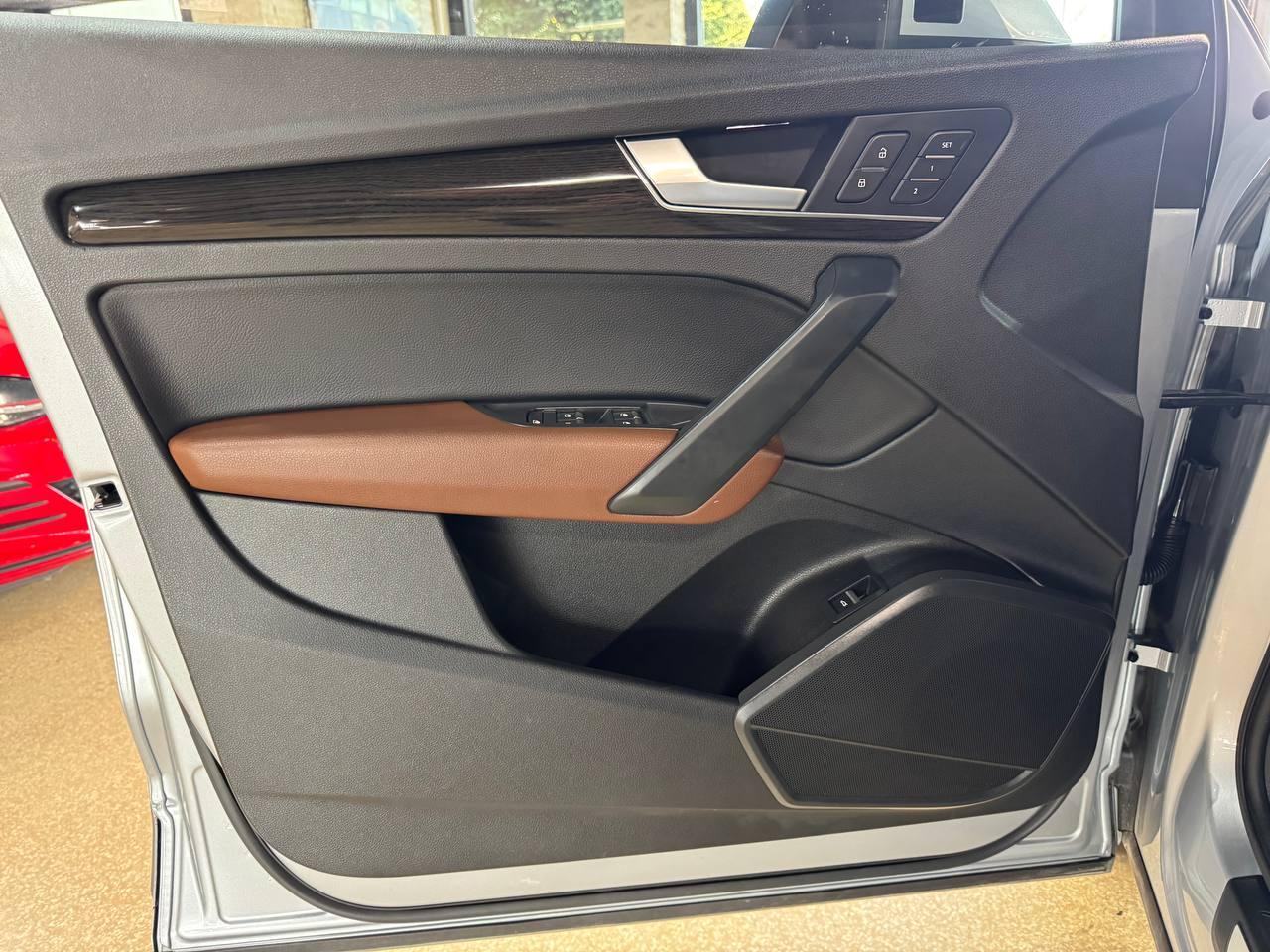 Audi Q5 2.0 TFSI Premium Plus 2018