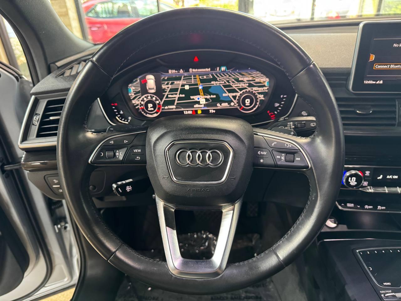 Audi Q5 2.0 TFSI Premium Plus 2018