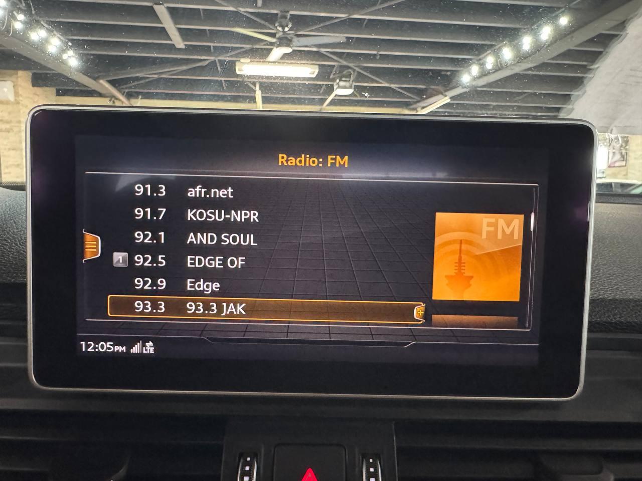 Audi Q5 2.0 TFSI Premium Plus 2018