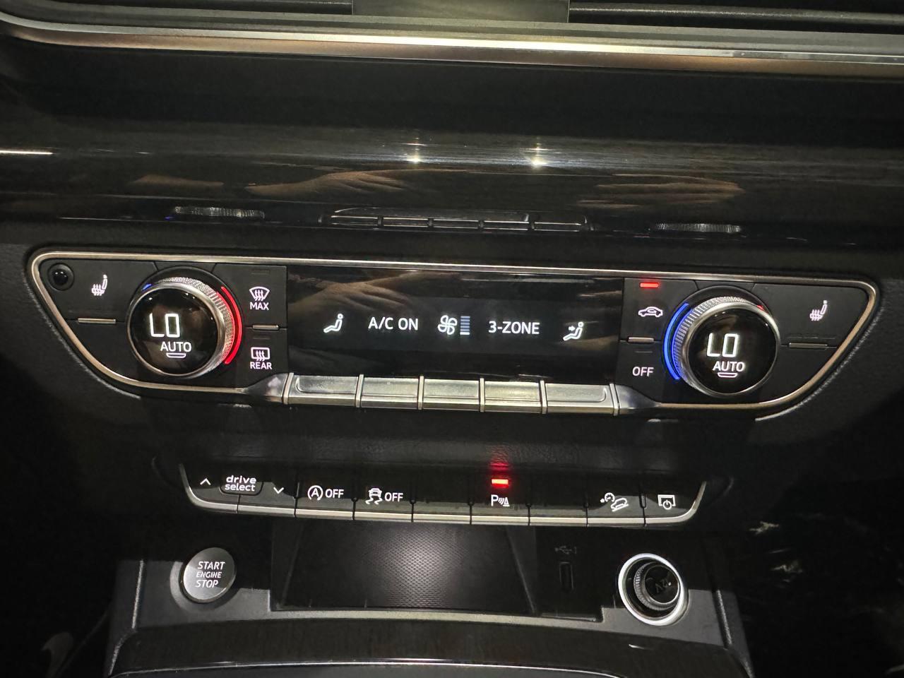 Audi Q5 2.0 TFSI Premium Plus 2018