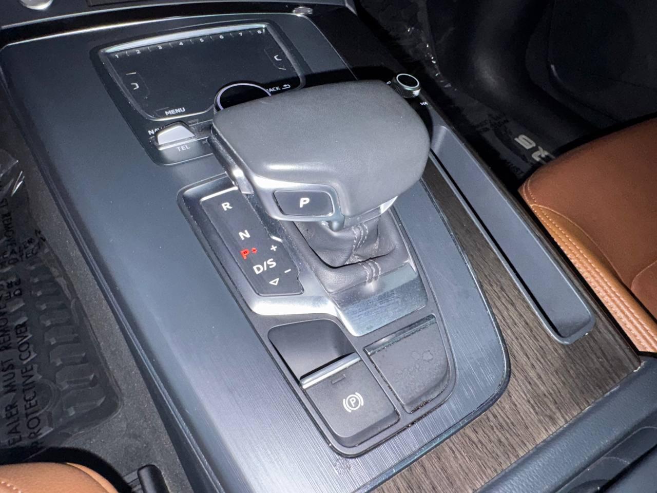 Audi Q5 2.0 TFSI Premium Plus 2018