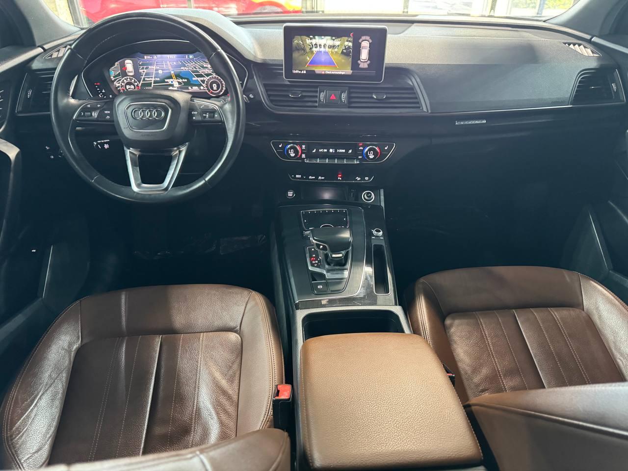 Audi Q5 2.0 TFSI Premium Plus 2018