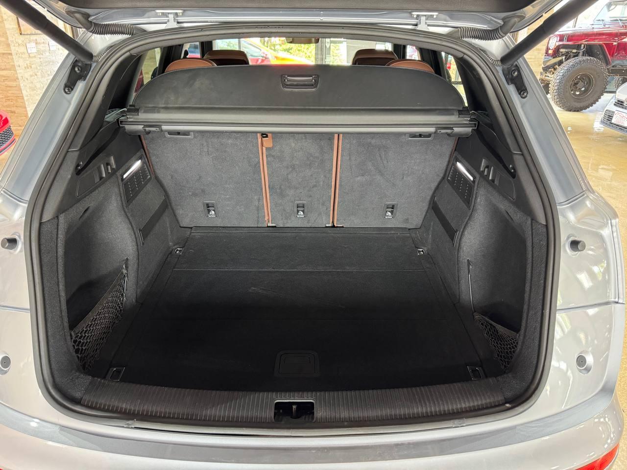 Audi Q5 2.0 TFSI Premium Plus 2018