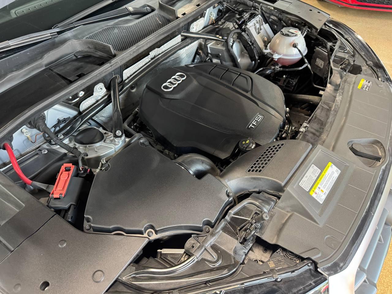 Audi Q5 2.0 TFSI Premium Plus 2018