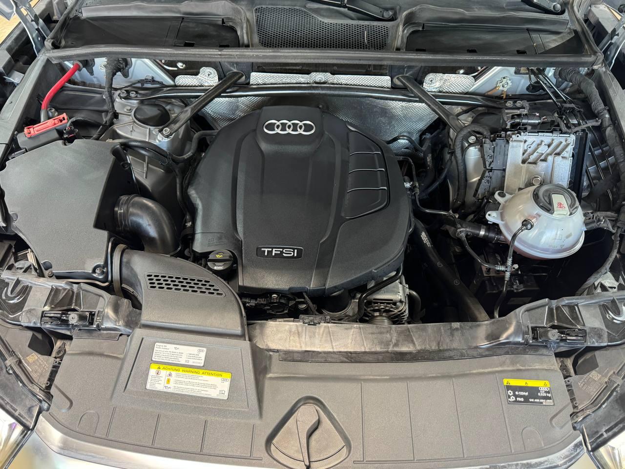 Audi Q5 2.0 TFSI Premium Plus 2018