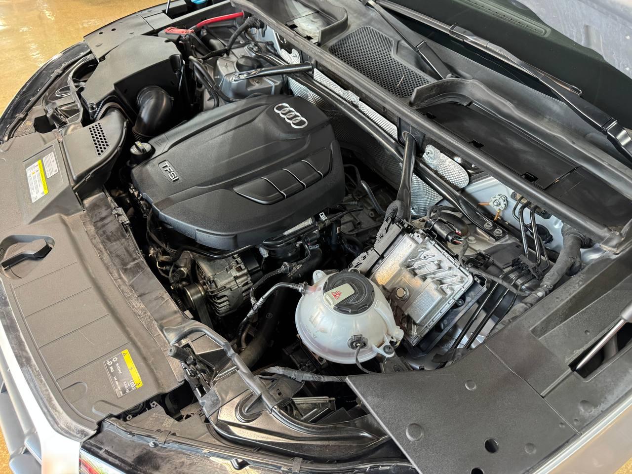 Audi Q5 2.0 TFSI Premium Plus 2018