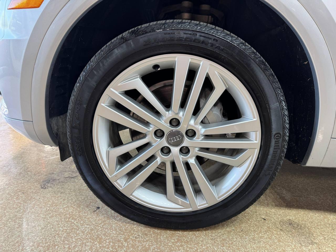 Audi Q5 2.0 TFSI Premium Plus 2018