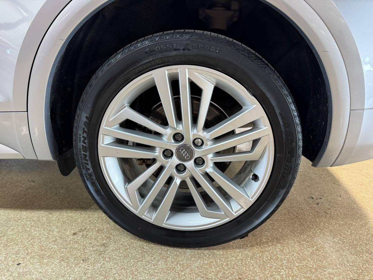 Audi Q5 2.0 TFSI Premium Plus 2018