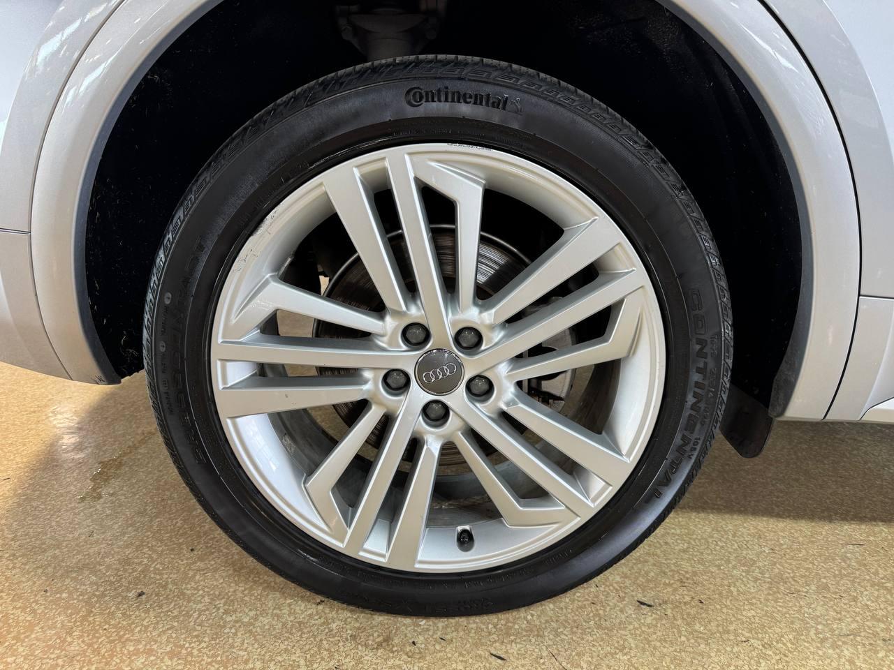 Audi Q5 2.0 TFSI Premium Plus 2018