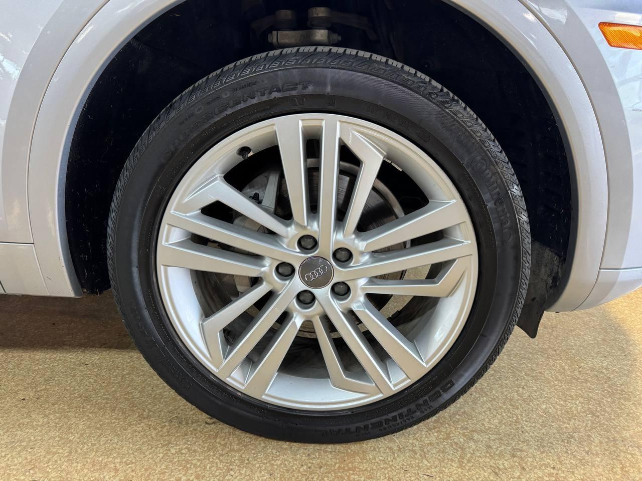 Audi Q5 2.0 TFSI Premium Plus 2018