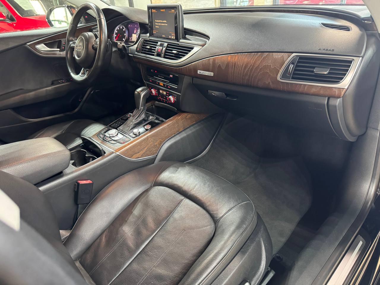 Audi A7 4dr HB quattro 3.0 Premium Plus 2016