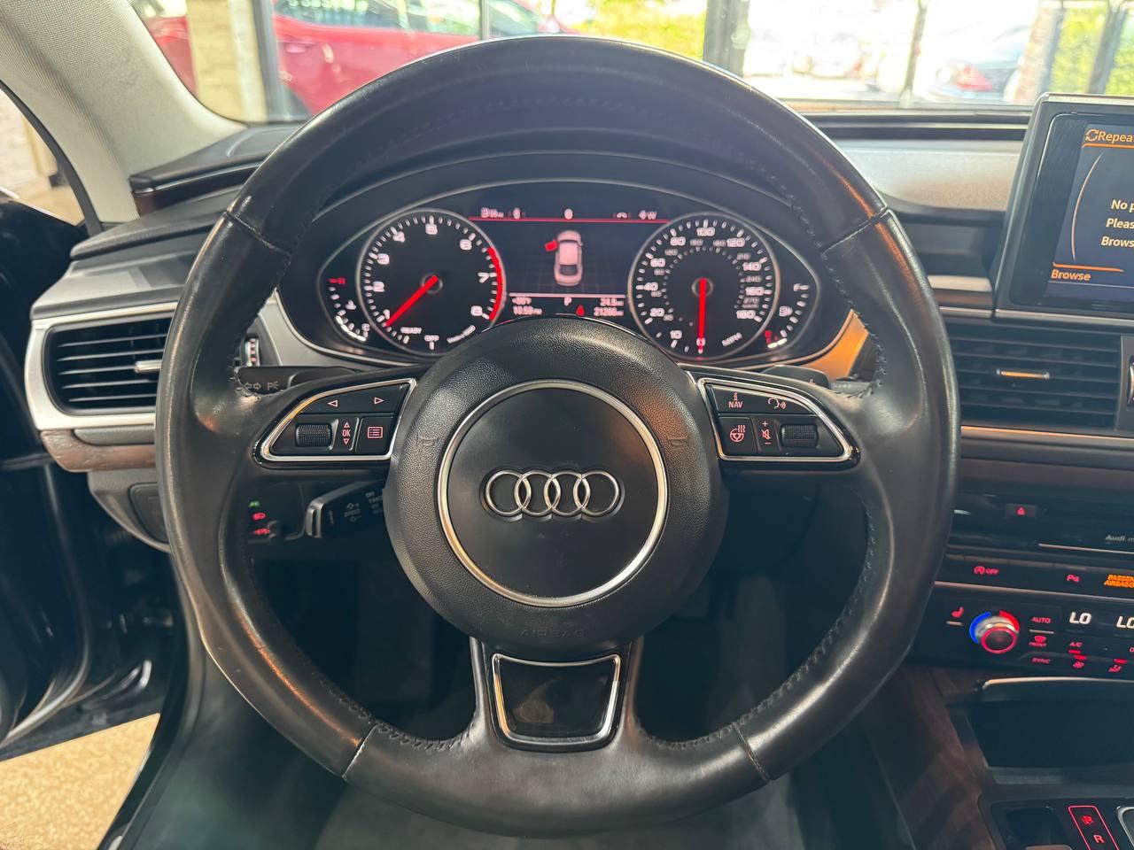 Audi A7 4dr HB quattro 3.0 Premium Plus 2016