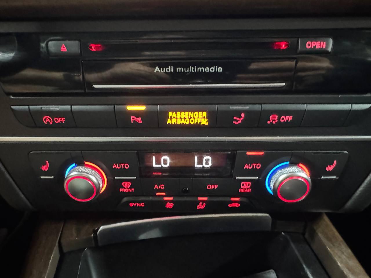 Audi A7 4dr HB quattro 3.0 Premium Plus 2016