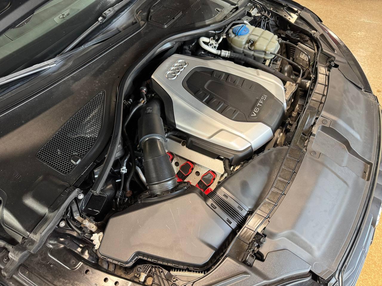 Audi A7 4dr HB quattro 3.0 Premium Plus 2016