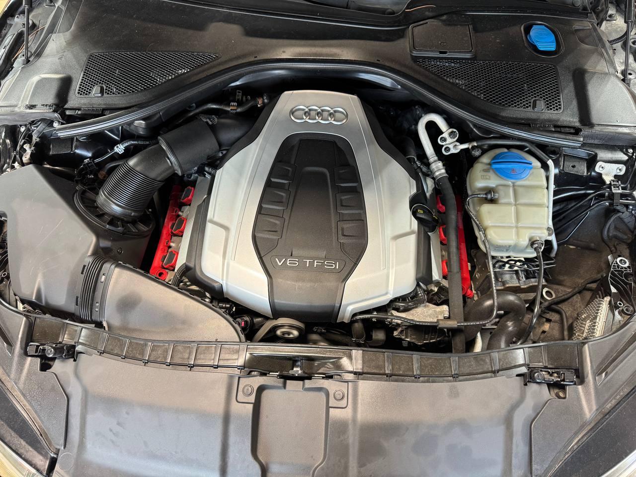 Audi A7 4dr HB quattro 3.0 Premium Plus 2016