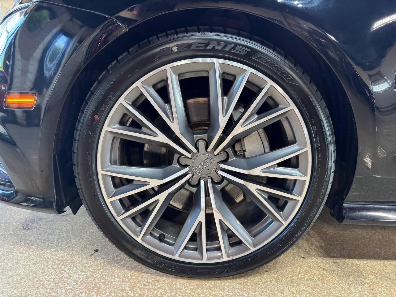 Audi A7 4dr HB quattro 3.0 Premium Plus 2016
