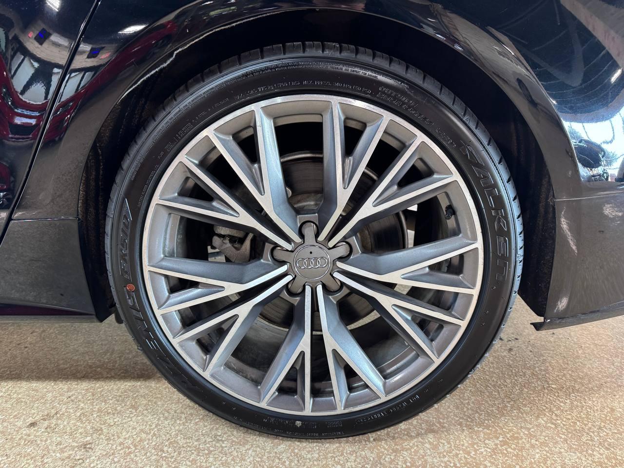 Audi A7 4dr HB quattro 3.0 Premium Plus 2016