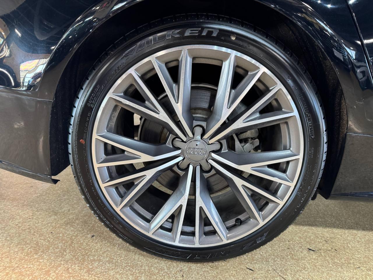 Audi A7 4dr HB quattro 3.0 Premium Plus 2016