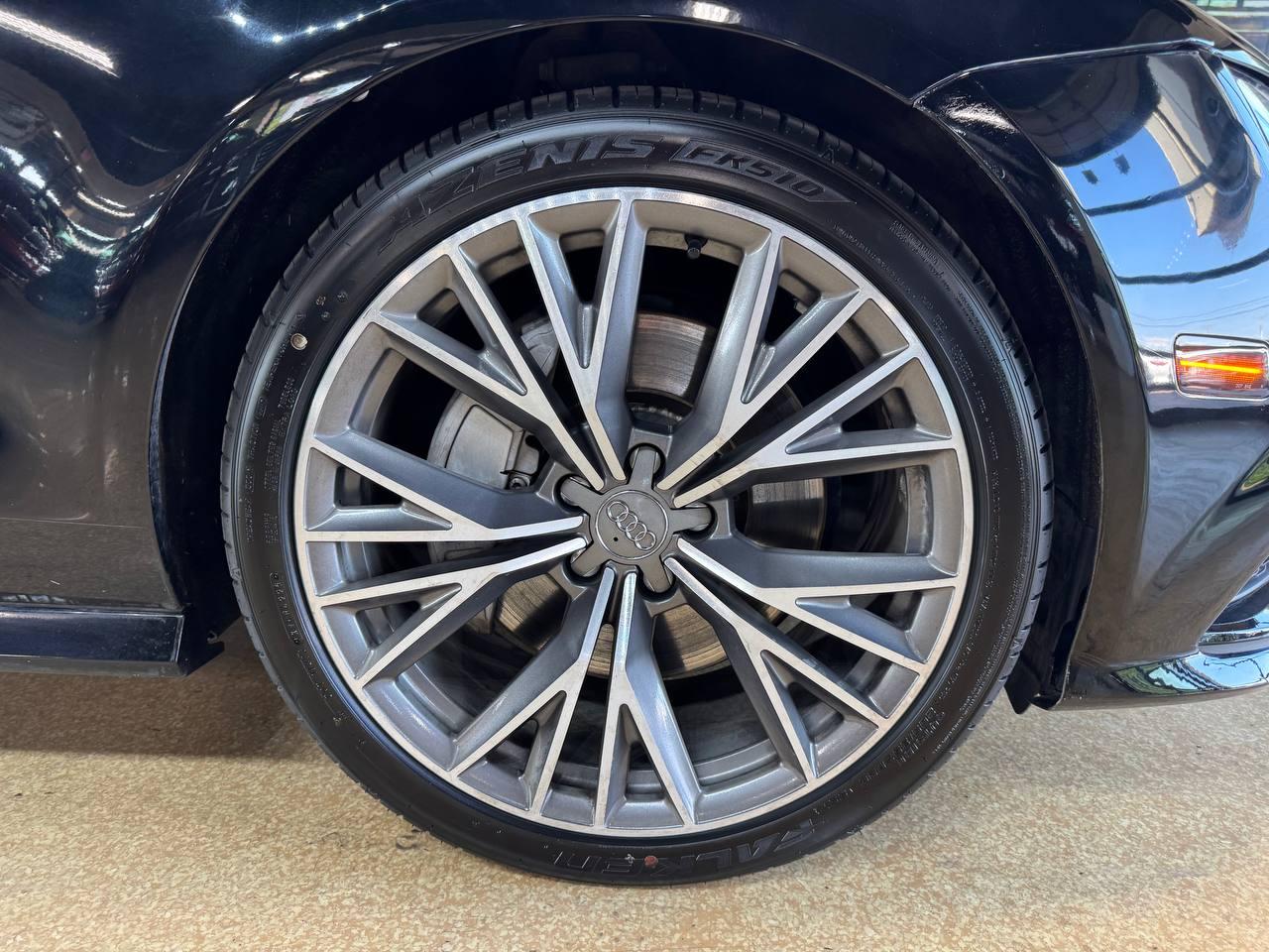 Audi A7 4dr HB quattro 3.0 Premium Plus 2016