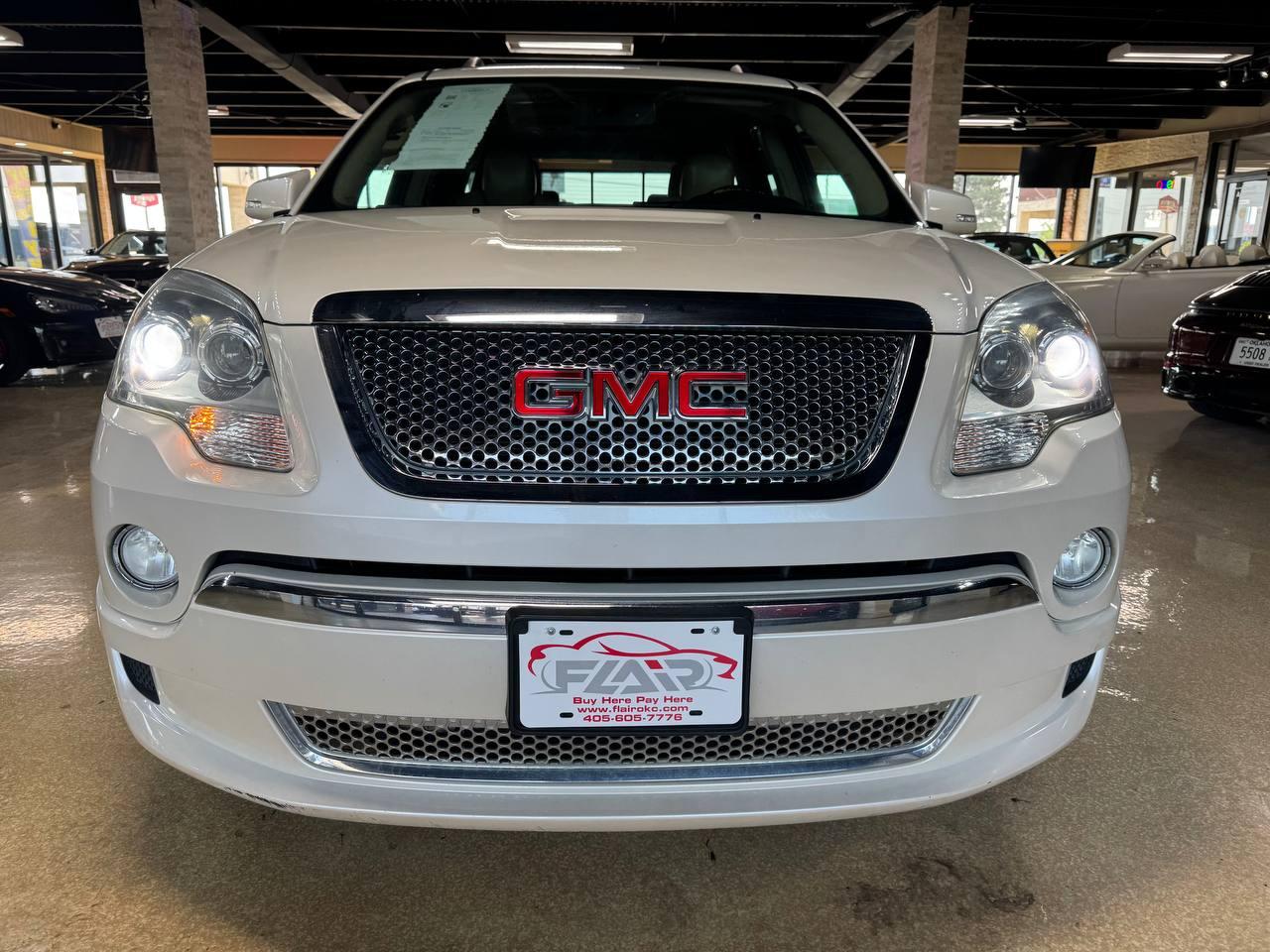 GMC Acadia AWD 4dr Denali 2012