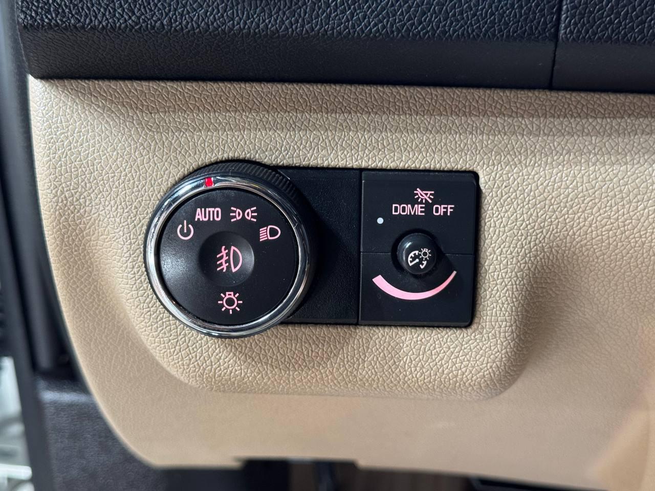 GMC Acadia AWD 4dr Denali 2012