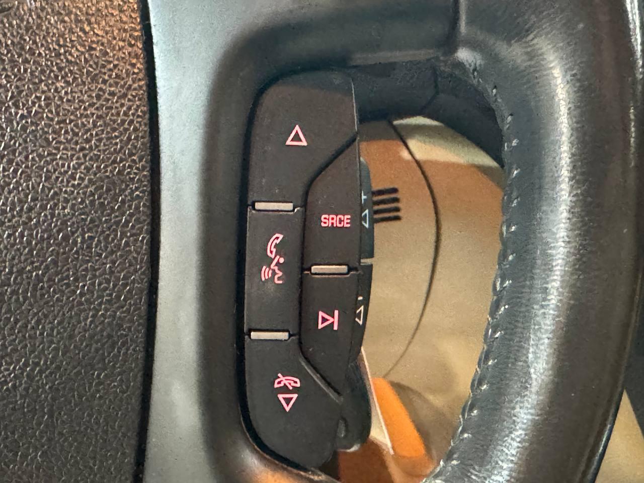 GMC Acadia AWD 4dr Denali 2012