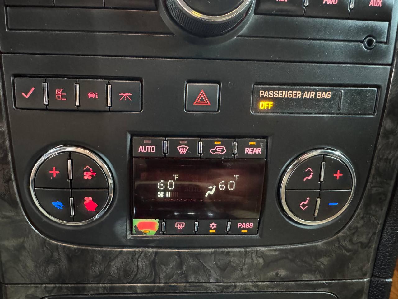 GMC Acadia AWD 4dr Denali 2012